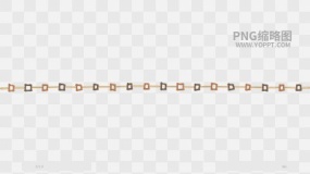 手绘数字便签边框对话框素材PNG图片86