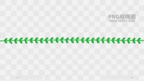 手绘数字便签边框对话框素材PNG图片90