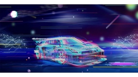 新能源车图片智能驾驶图片素材(2)