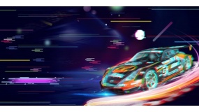 新能源车图片智能驾驶图片素材(4)