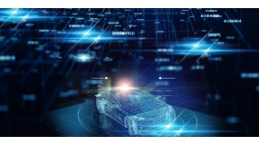 新能源车图片智能驾驶图片素材(5)