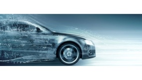 新能源车图片智能驾驶图片素材(8)