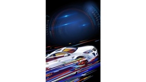 新能源车图片智能驾驶图片素材(9)