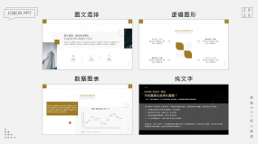 PPT制作教程:常见版式之如何设计PPT正文页版式?10+种版式和案例拆解