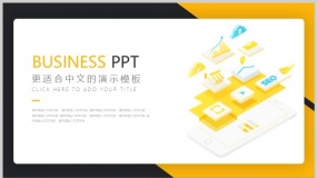欧美杂志风格蓝绿两套50页时尚商务必备PPT模板下载